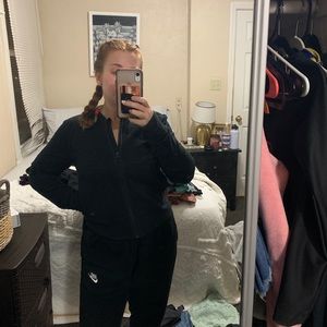Lulu lemon black jacket